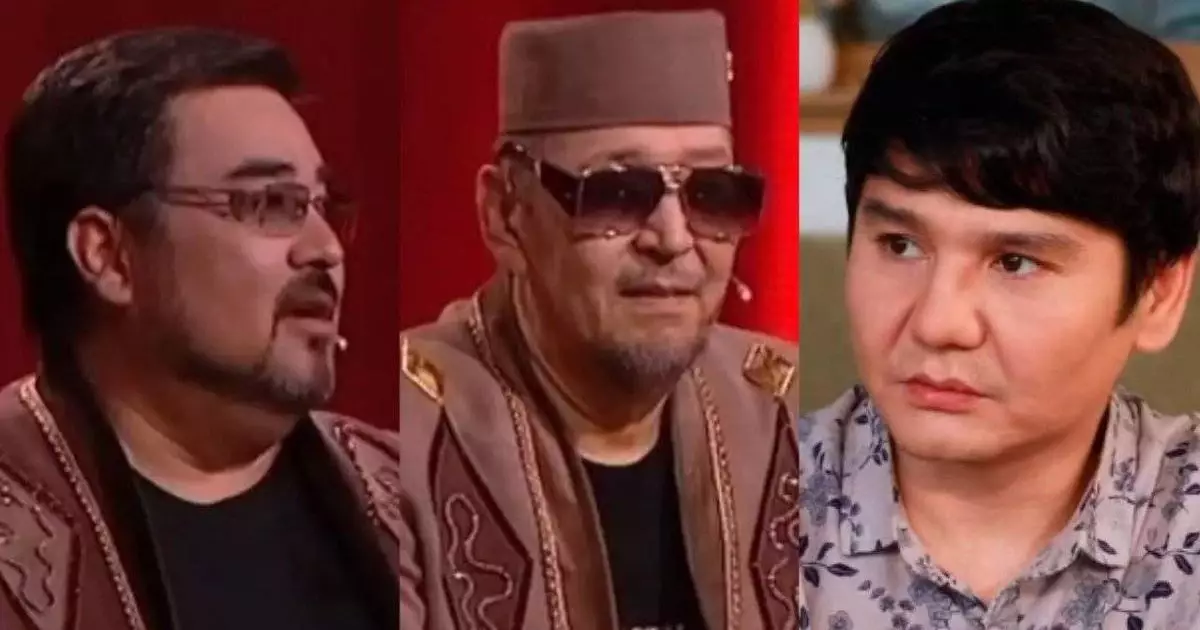  «Бейбіт Қорғаннан тартып алғанбыз»: Мұрат Қожа танымал әннің шығу тарихын айтып берді 