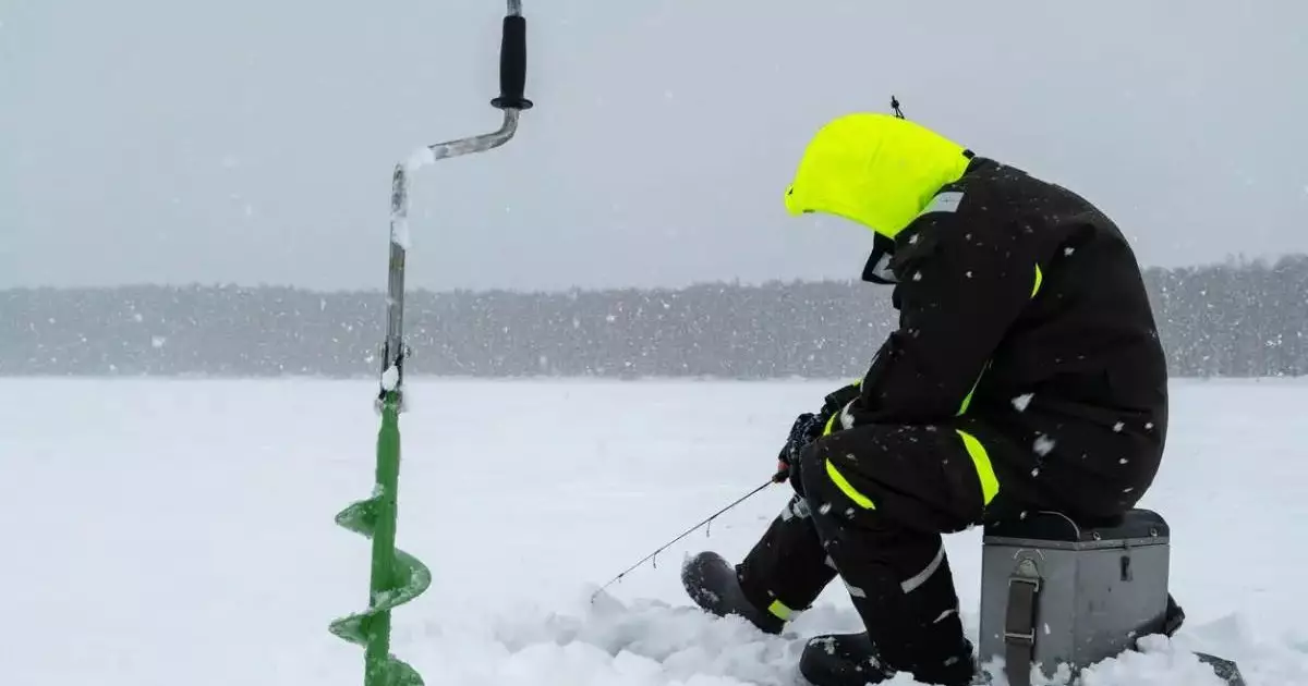  ШҚО-да боранды күні балық аулауға кеткен ер адам адасып кетті 