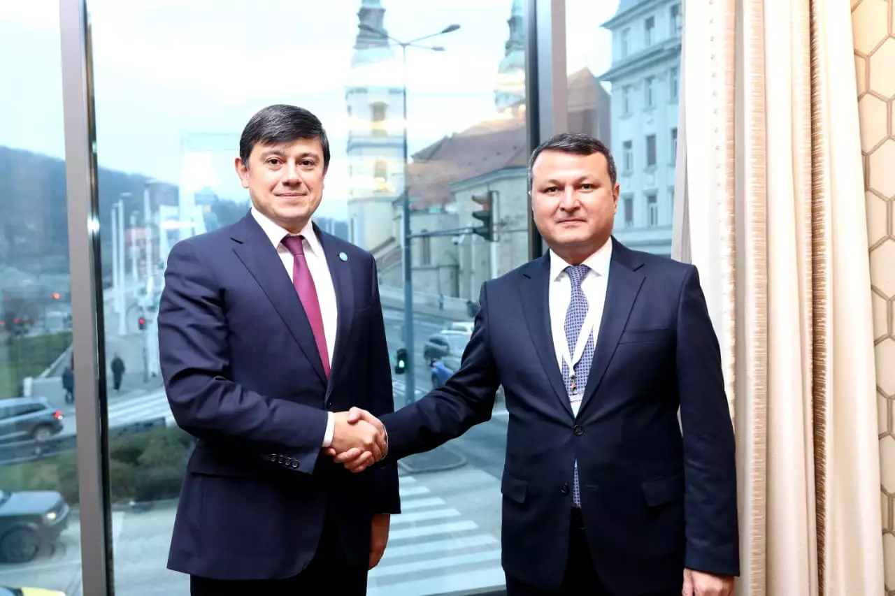 Узбекистан и Казахстан высоко оценили опыт диаспоры Азербайджана.