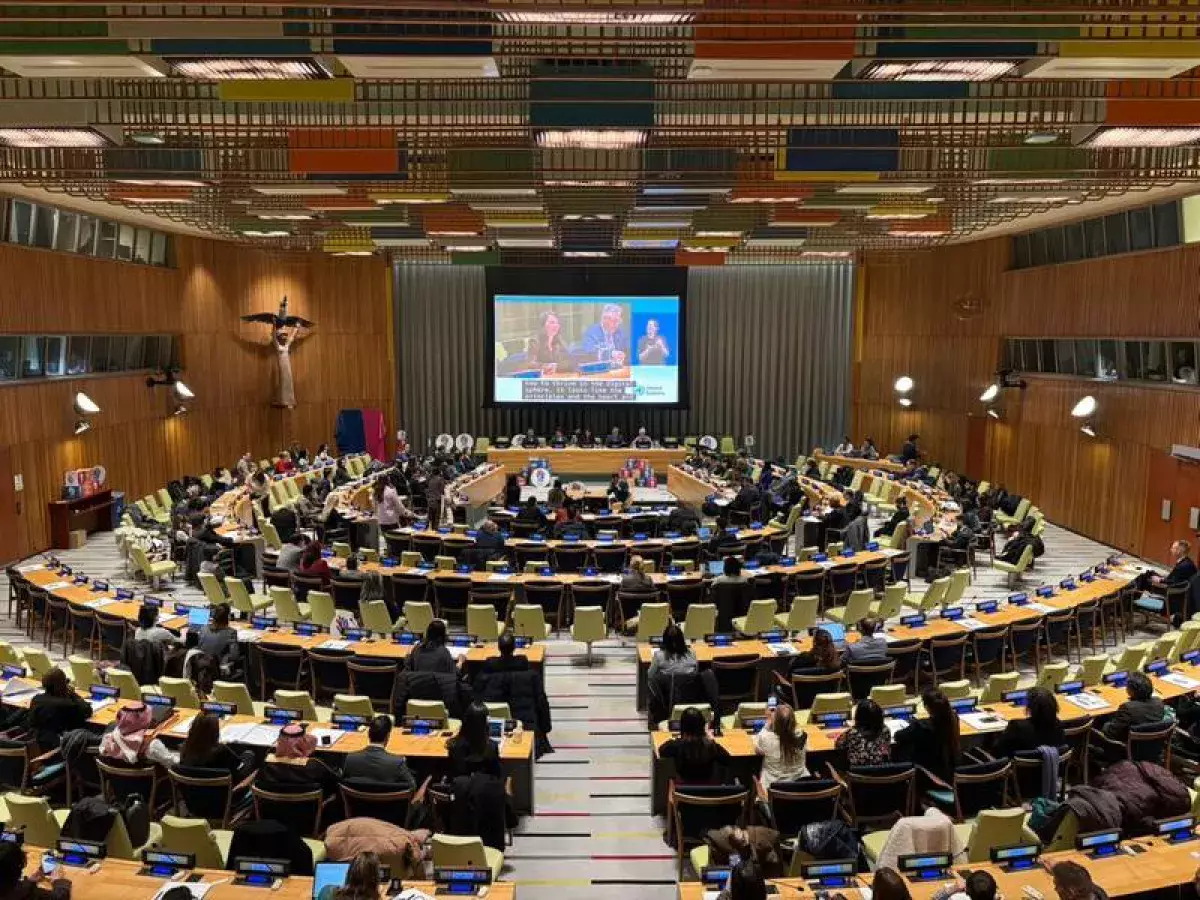 Казахстан запускает в ООН Год добровольцев для развития глобального гражданского участия