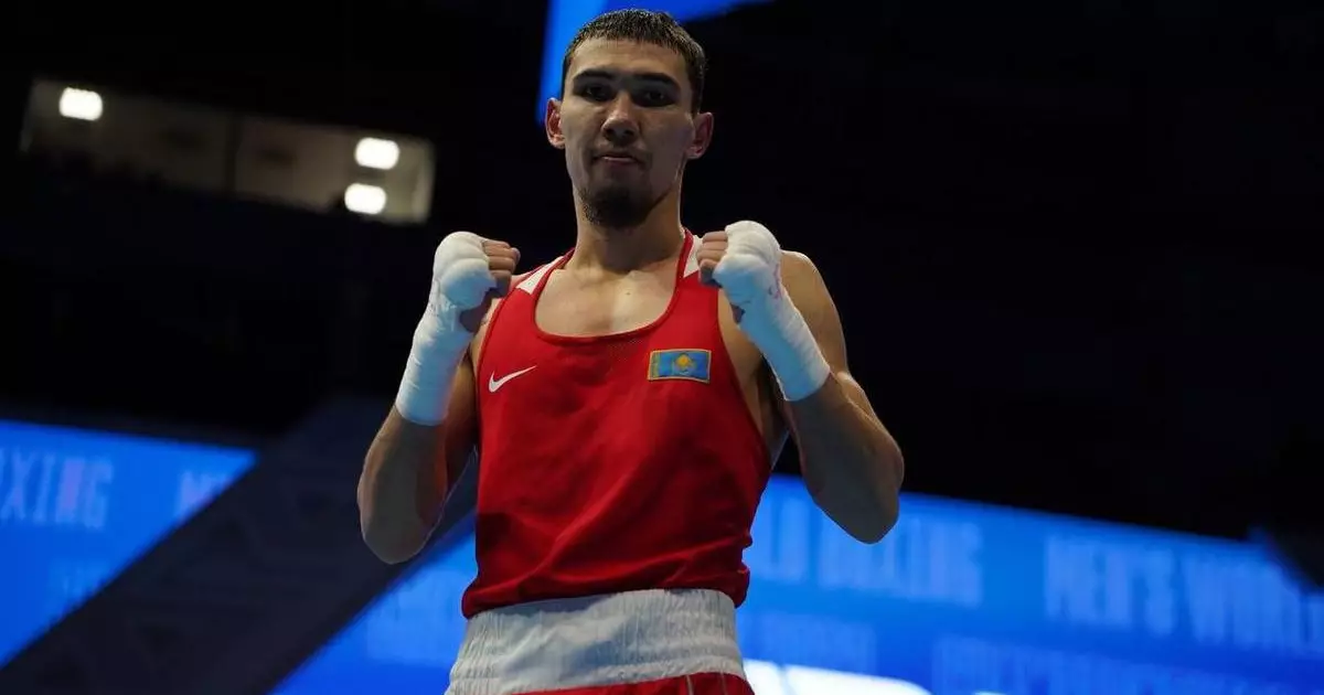   Серік Теміржанов әлем чемпионатында 14-0 рекорды бар кәсіби боксшыны жеңді   