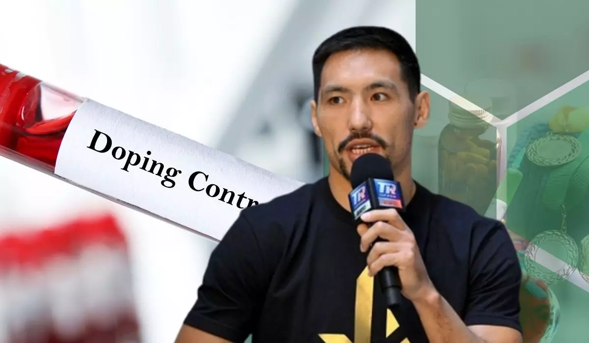 Что будет с карьерой Жанибека Алимханулы после мельдония