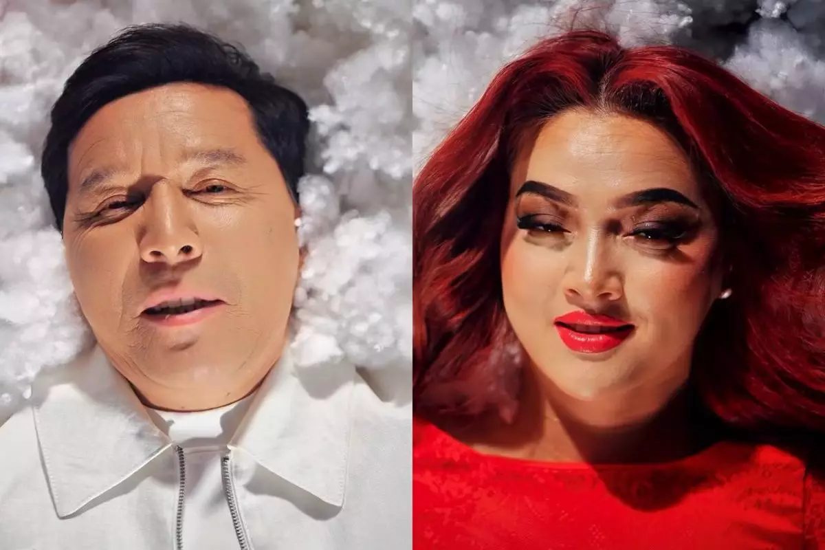 «Тұрып айтуға еріндіңіздер ме?»: Абай Бегей жас әншімен дуэт жазамын деп сынға қалды (ВИДЕО)