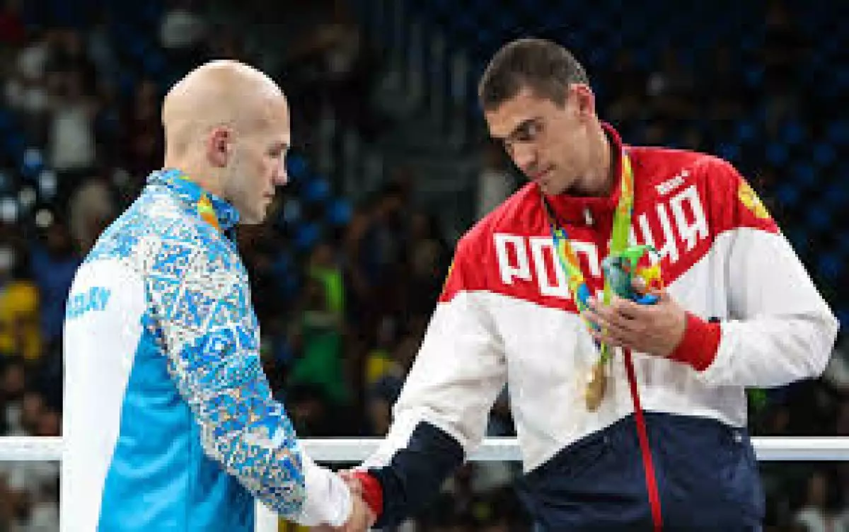 Риода Левиттің жеңісін ұрлады деген ресейлік боксшы қазақстандық жанкүйерлерден кешірім сұрады