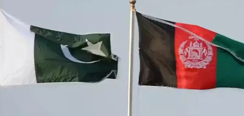 Афганистан и Пакистан обвинили друг друга в обстрелах на границе