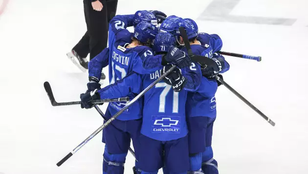 Где и во сколько смотреть прямую трансляцию матча "Барыса" в КХЛ