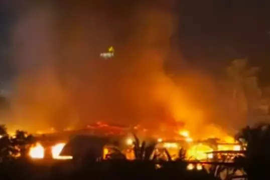 Трагедия в Индии: 23 человека погибли при пожаре в ночном клубе