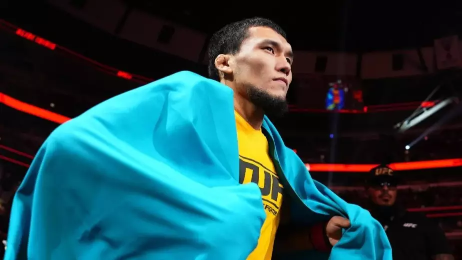 Официально! Алиби Идирис дебютирует в UFC 21 февраля