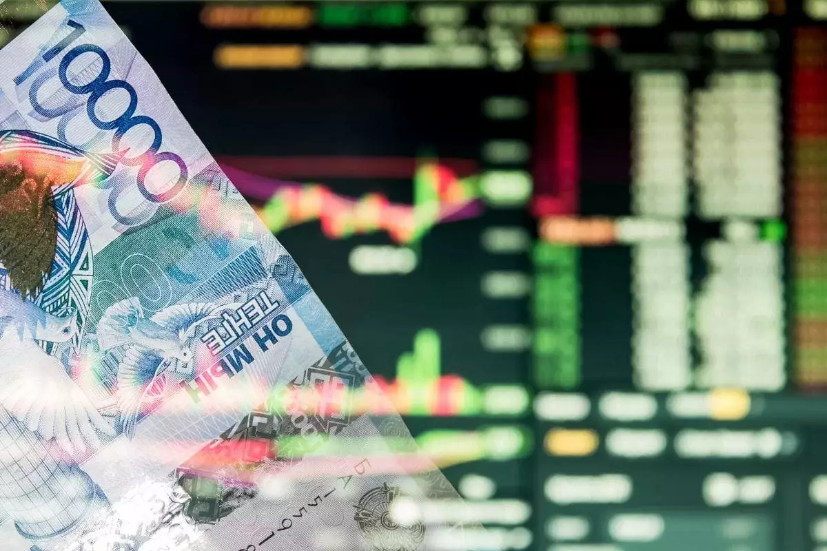 Актуальные курсы валют в Казахстане на 7 декабря