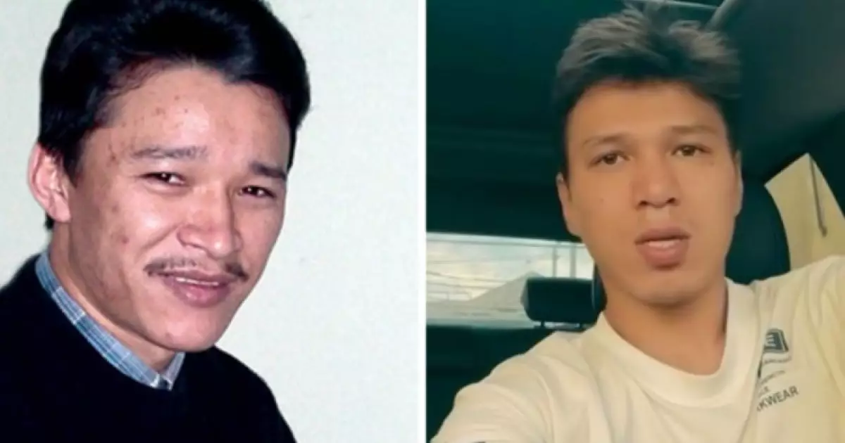  «Некесіз туған сәбиін тастап кетті»: Оразалы Досбосыновтың ұлына қатысты сұмдық жайт белгілі болды 