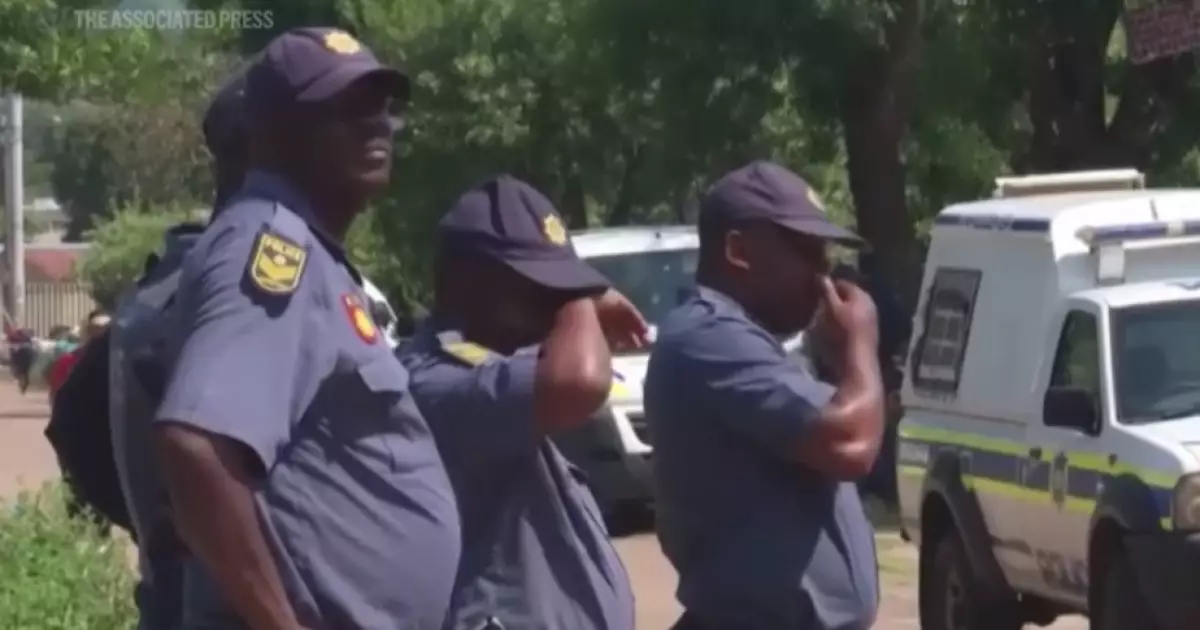  Оңтүстік Африкада атыс болып, 11 адам қаза тапты 