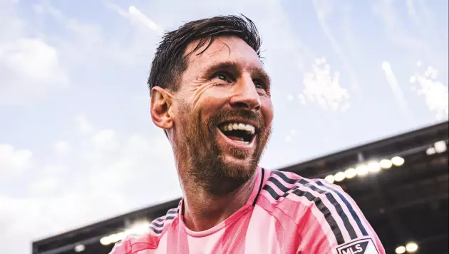 Два ассиста Месси сделали "Интер Майами" чемпионом МЛС