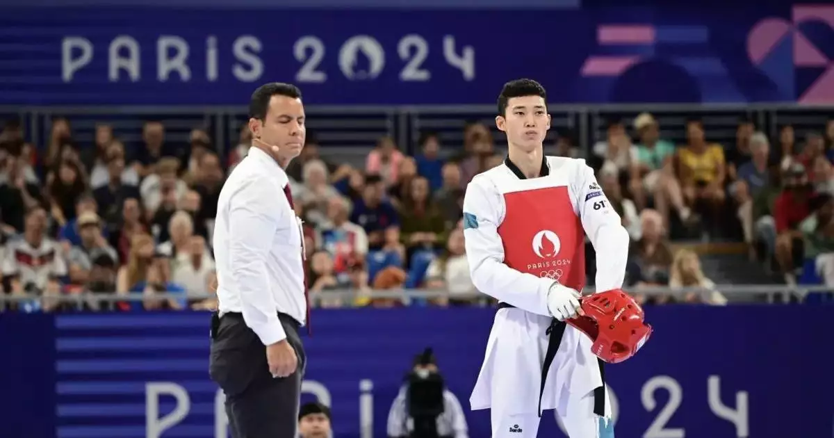  Батырхан Төлеуғали таэквондодан әлем чемпионы атанды 