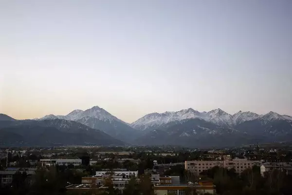 Үш қаланың тұрғындарына ескерту жасалды