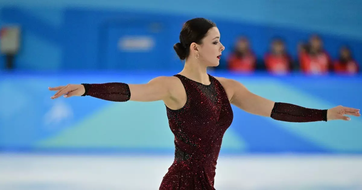   Мәнерлеп сырғанаушы Софья Самоделкина Загребте өткен турнирде қола медаль жеңіп алды   