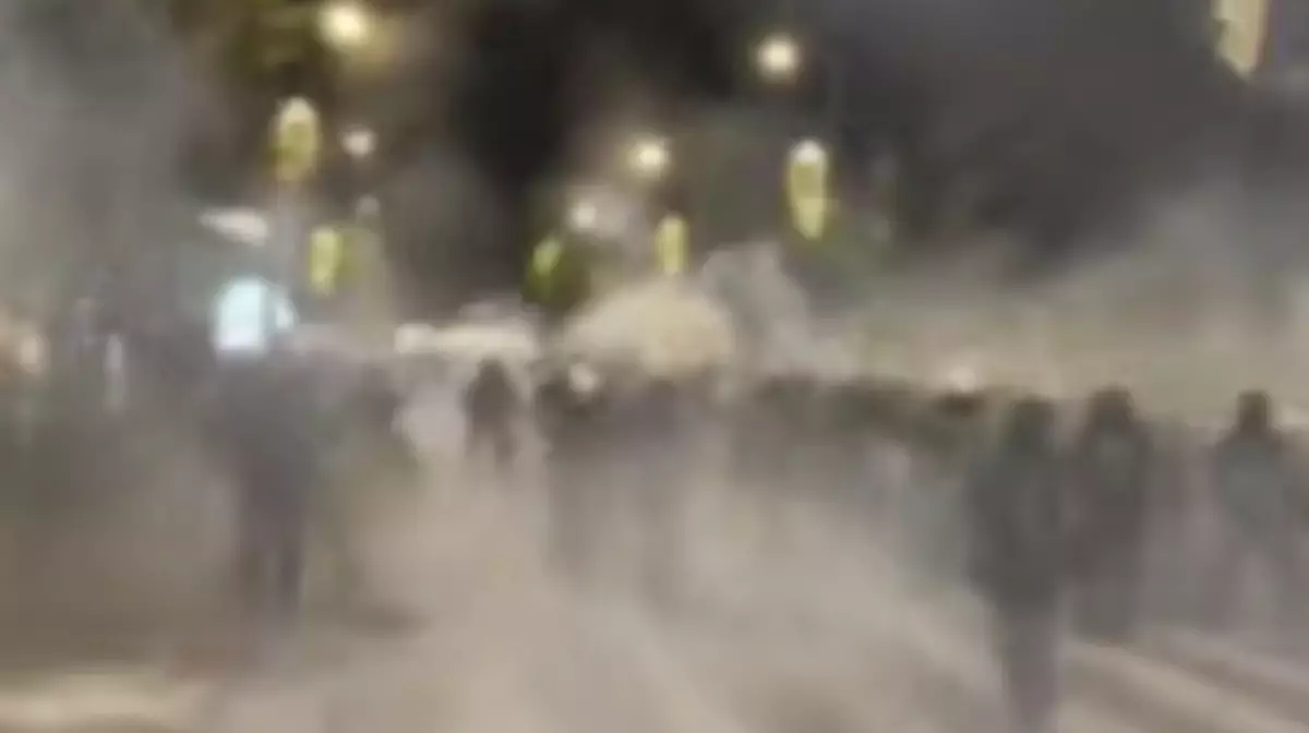 В Афинах полиция разогнала митинг памяти убитого подростка