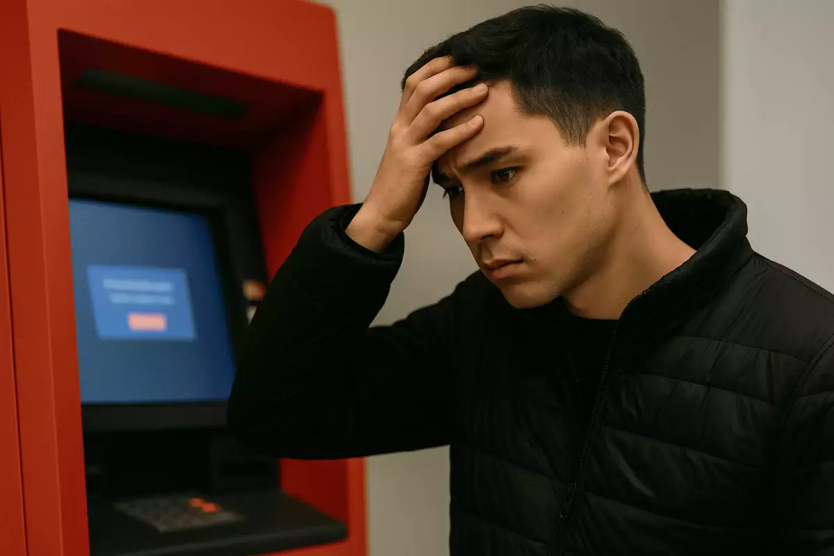 Клиент Kaspi.kz потерял тур из-за зависших 500 тысяч тенге