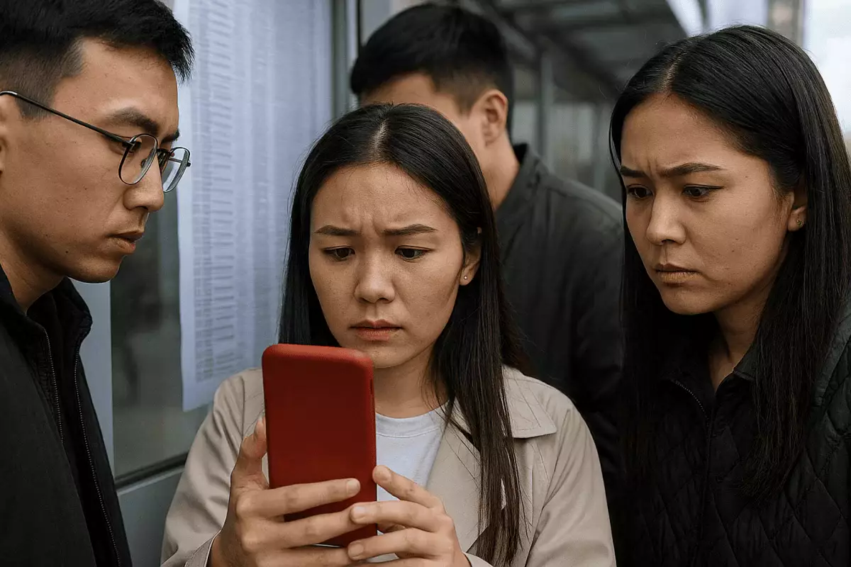 «Я плачу уже два часа»: участники программы «Наурыз» от Отбасы банка возмущены итогами