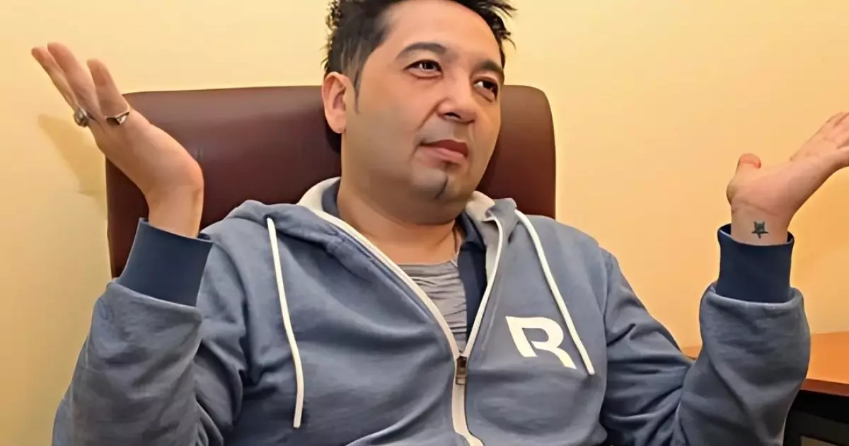  «Маскалар шешілді, сахна тазарады»: танымал әнші фонограммамен ән айтатындарға шүйлікті 