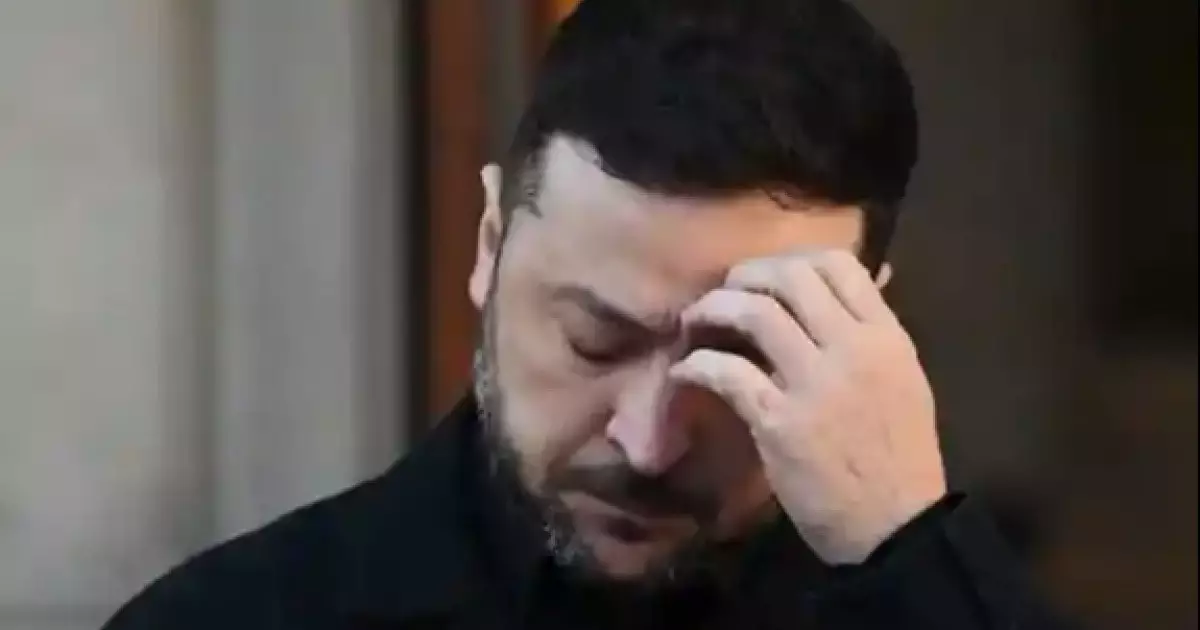  Зеленский АҚШ делегациясымен телефон арқылы келіссөз жүргізді 