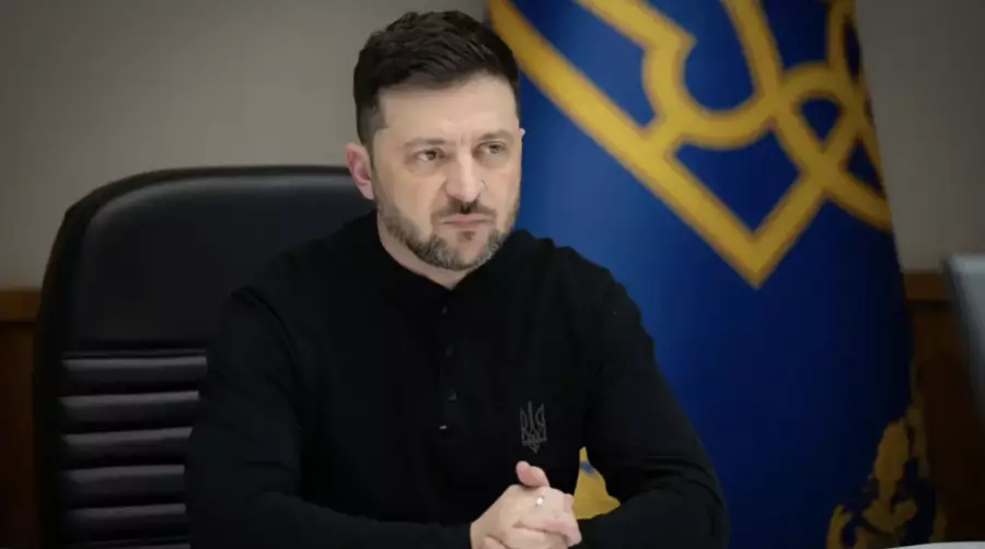 Зеленский АҚШ делегациясымен не туралы сөйлесті? БАҚ мән-жайын жариялады