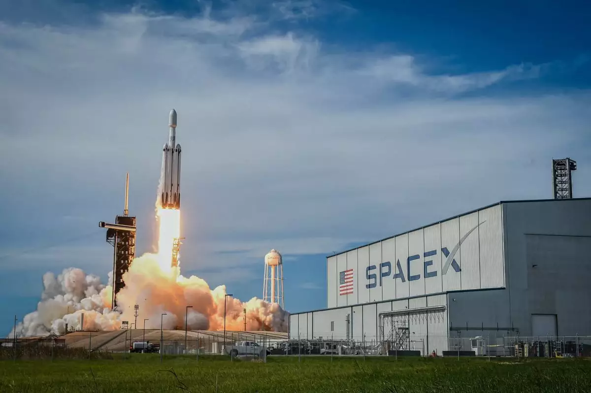 Илон Масктың SpaceX компаниясы әлемдегі ең қымбат стартапқа айналуы мүмкін