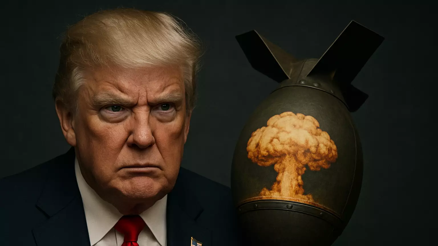 “Жақын арада соққы жасаймыз”: Дональд Трамп шұғыл мәлімдеме жасады