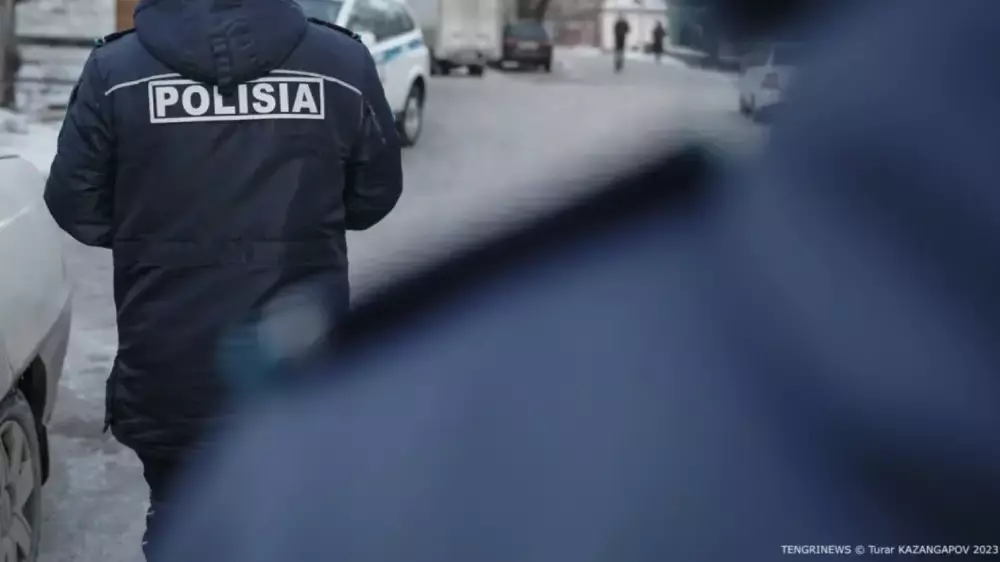 ІІМ басшысы Алматыда қылмыс деңгейінің төмендегенін мәлімдеді