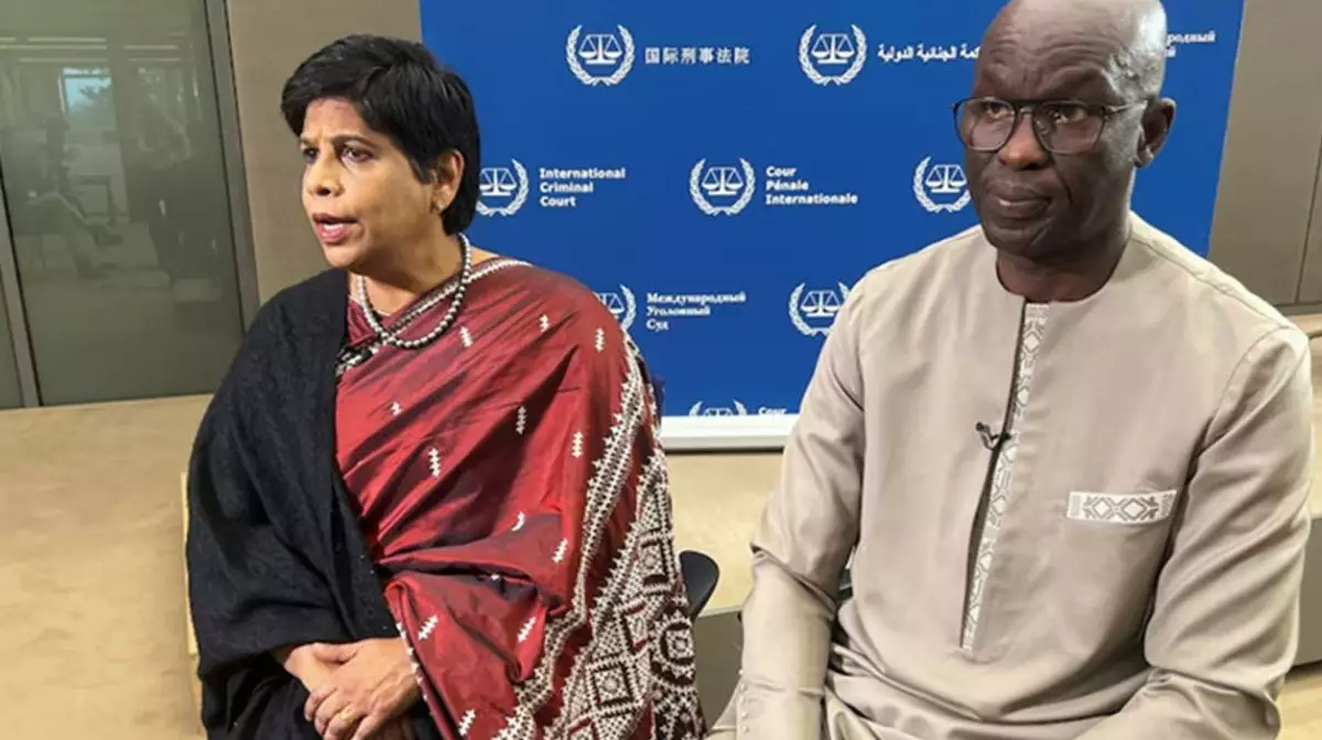 МУС не отменит ордер на арест Путина даже при амнистии по мирному плану Трампа