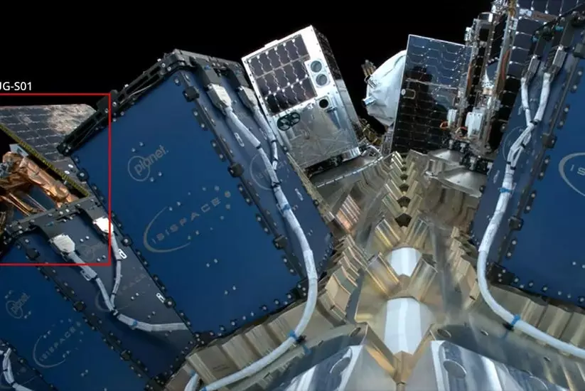 Турция первой в мире запустила в космосе гибридный двигатель