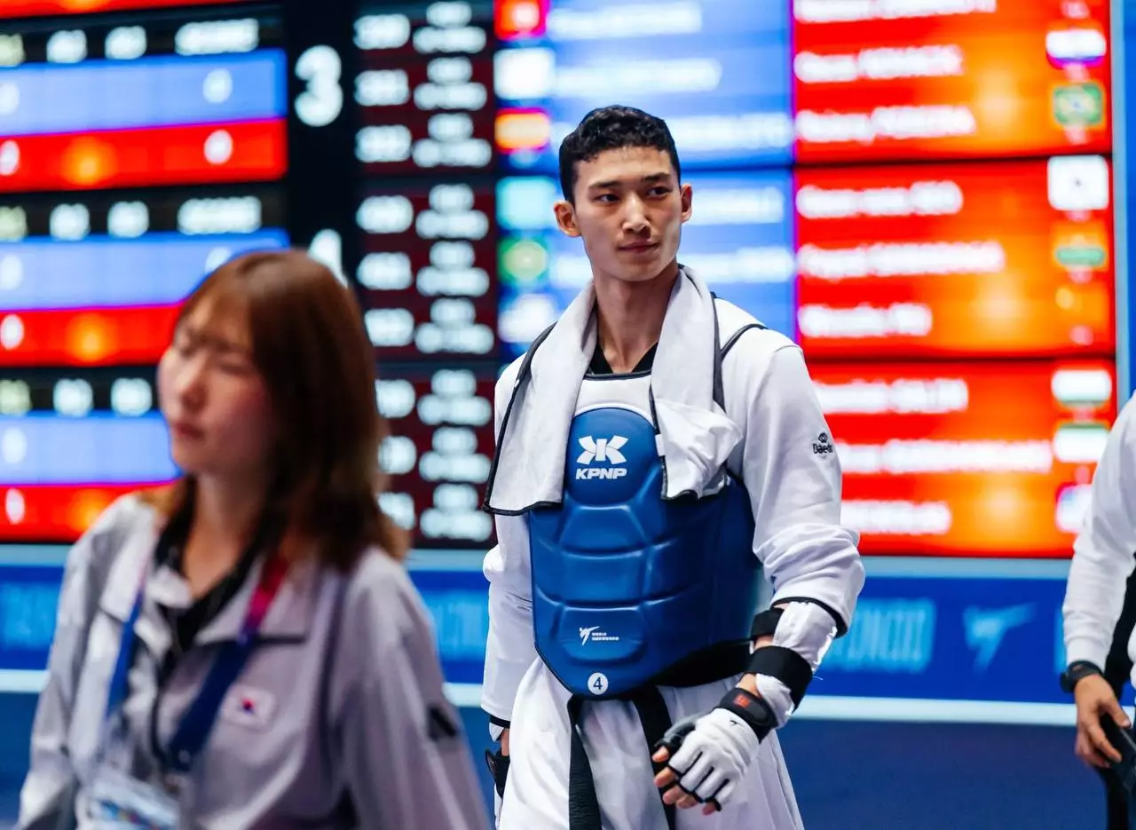 Тарихи жетістік: тағы бір қазақ баласы таеквондодан әлем чемпионы атанды