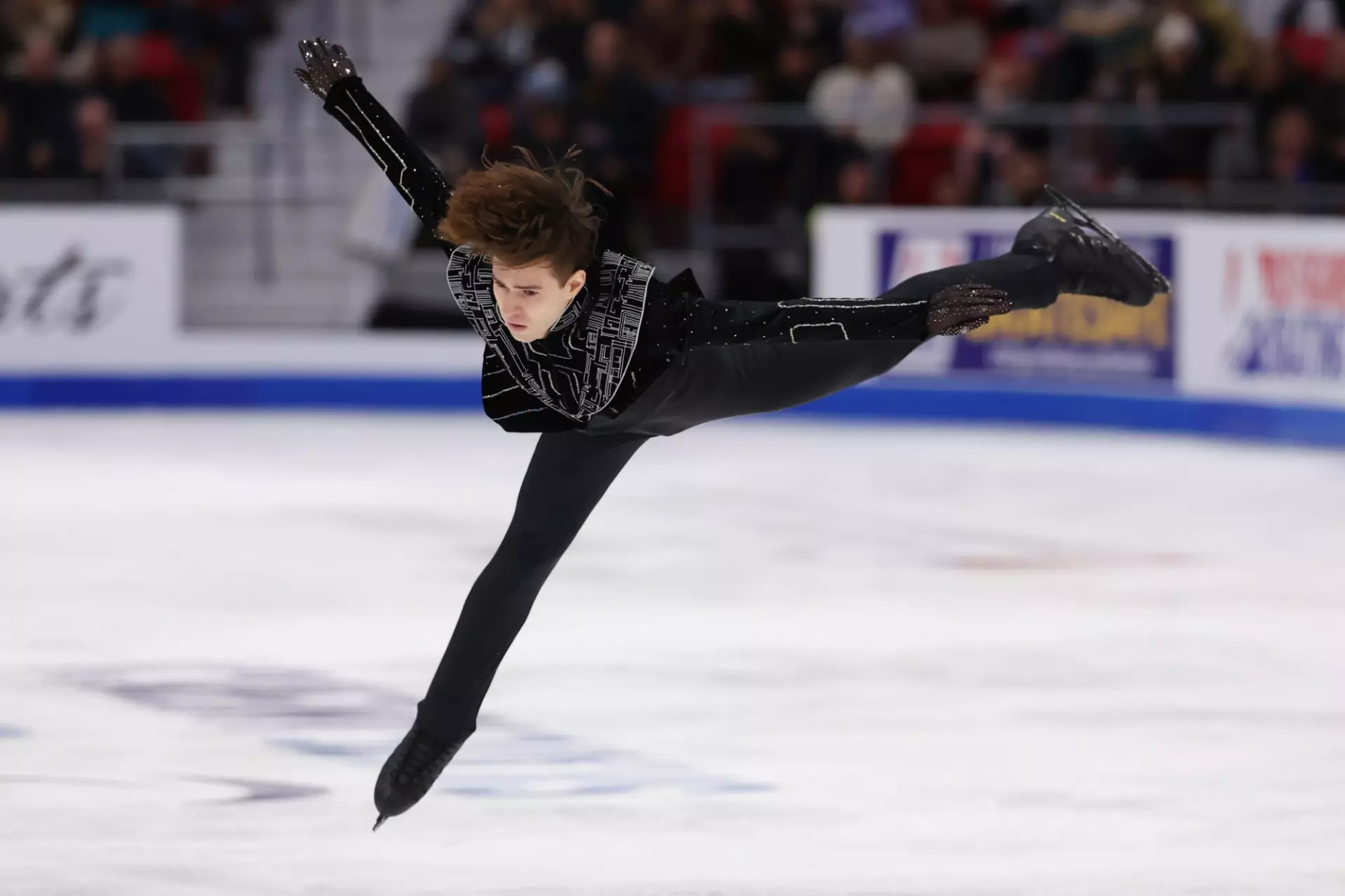 Шайдоров Гран-При финалында алтыншы орын алды