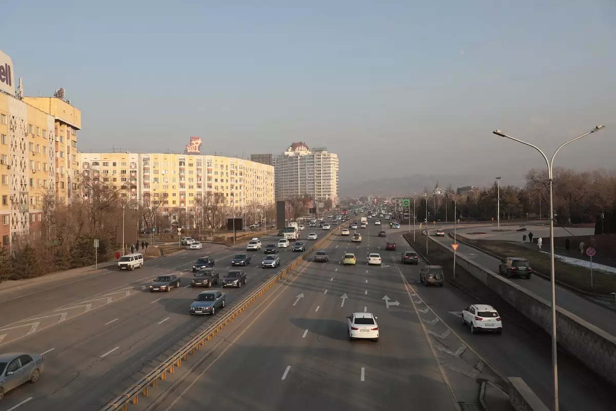 Астанада аяз, оңтүстікте жауын: Синоптиктер жаңа аптаға болжам айтты (8-15 желтоқсан)