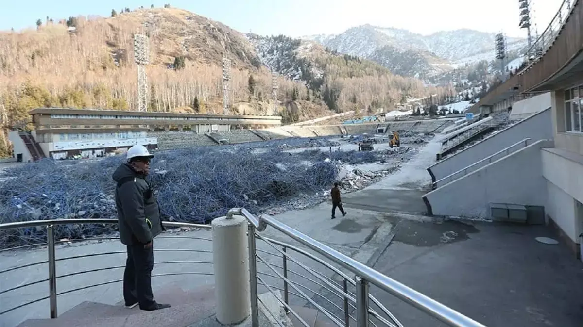 &#171;Медеу&#187; енді бұрынғыдай болмайды: 2027 жылы аяқталатын жобада не бар?