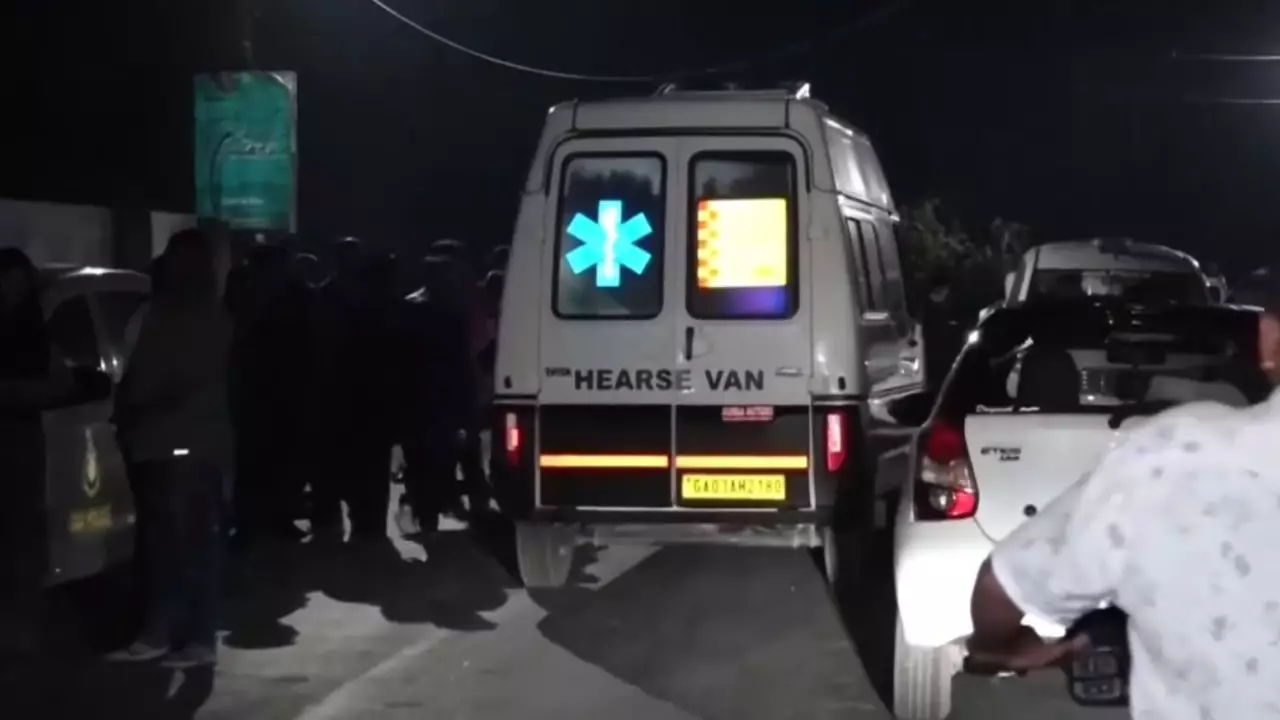 Үндістанда өрттен 23 адам қаза тапты