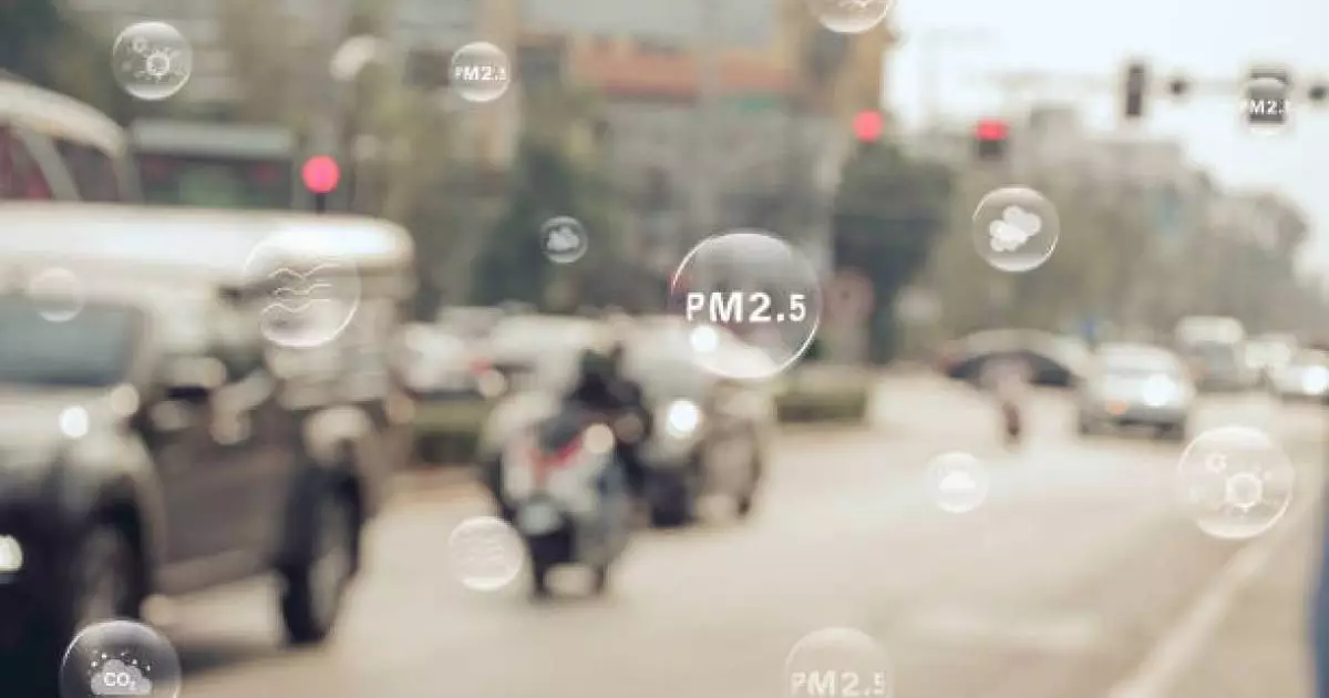  Бүгін қай қалада ауа сапасы нашарлайды 