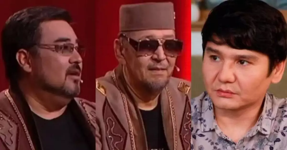  `Тартып алдық`: Мұрат Қожа әнші Бейбіт Қорған туралы ел естімеген әңгімені айтты 