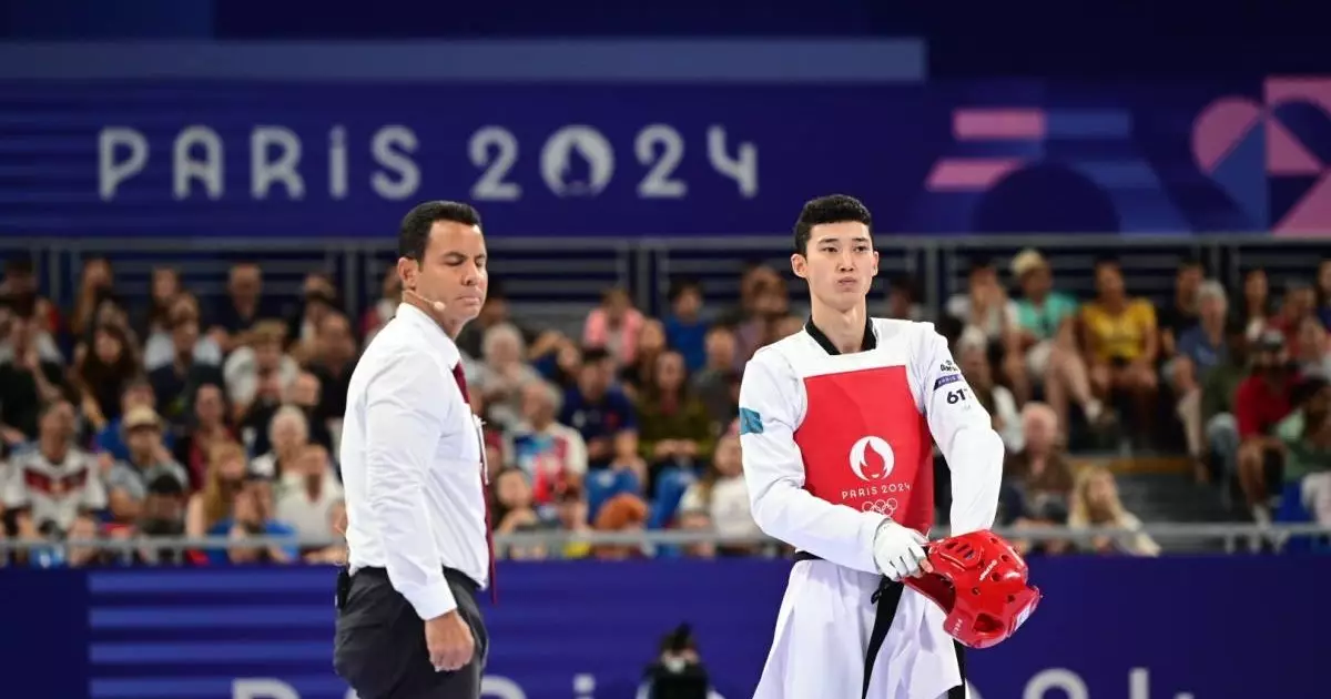  Батырхан Төлеуғали таеквондодан жастар арасындағы әлем чемпионы атанды 