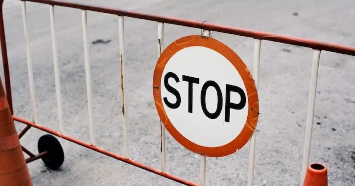  Екі облыста көлік қозғалысына шектеу енгізілді 