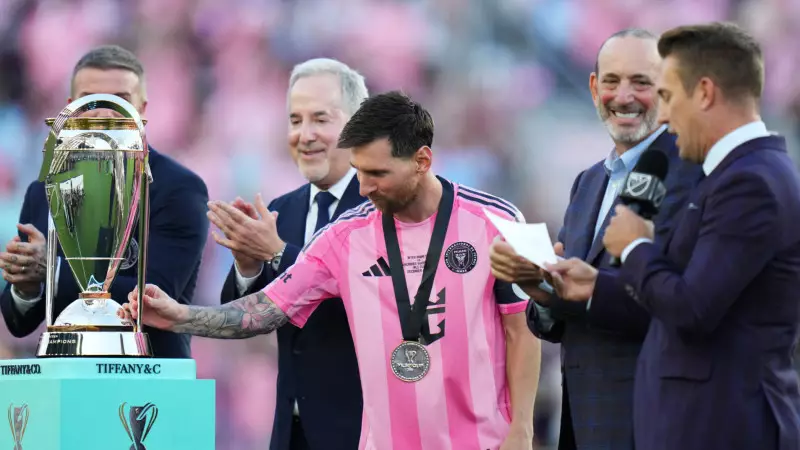 Лионель Месси кезекті рекордын жаңартты