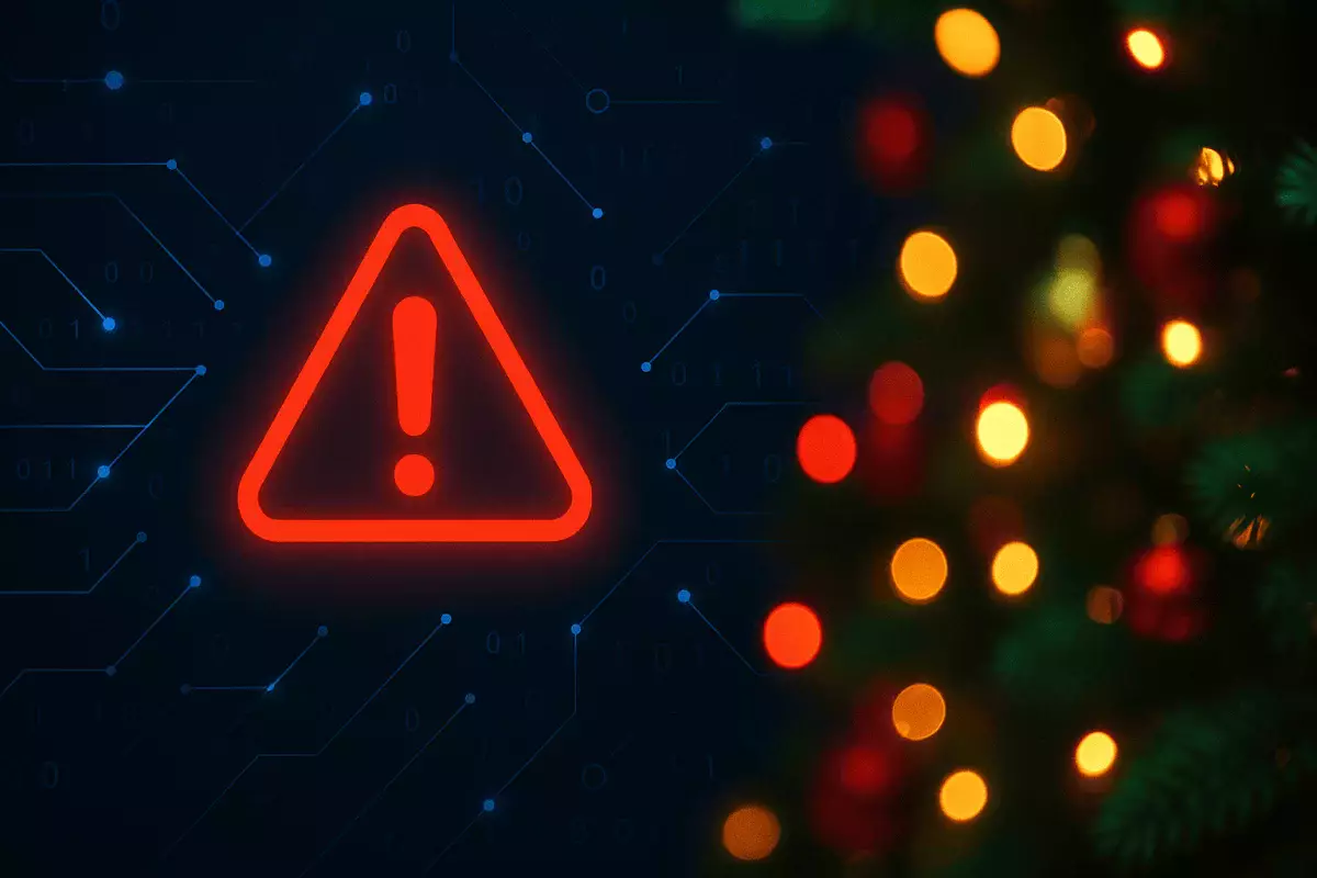 Новогодний сезон мошенников: какие схемы самые опасные