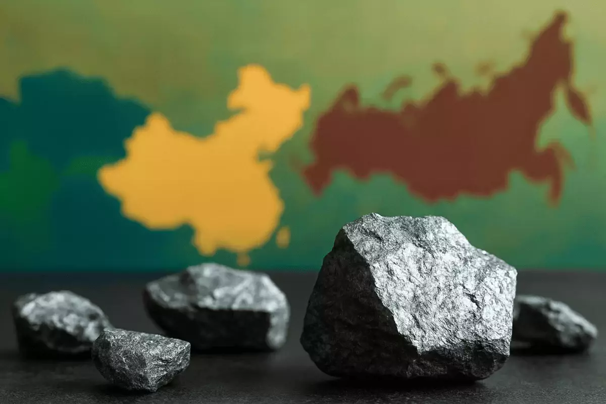 Казахстанский эксперт предлагает редкоземельный альянс с Китаем и Россией