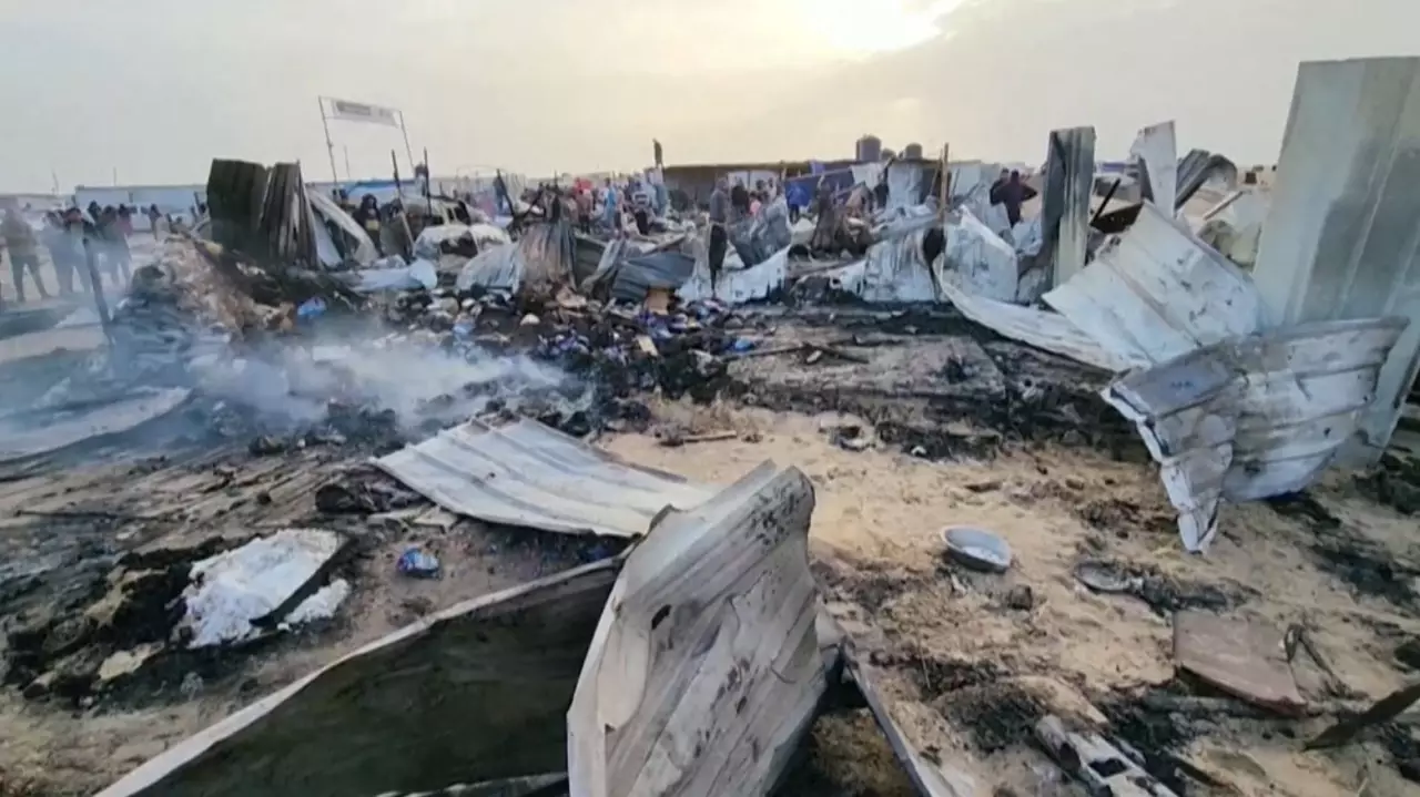 Вторая фаза сделки по Газе под угрозой срыва