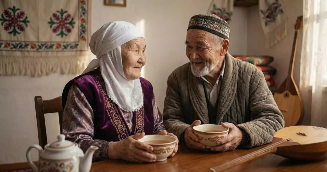 Зейнет жасында бейнеттен арылып шынайы бақытқа кенелудің тоғыз қарапайым құпиясы