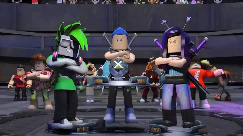 Roblox деген қандай ойын?