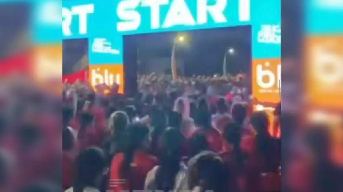 В Иране арестовали организаторов марафона из-за участниц без хиджаба