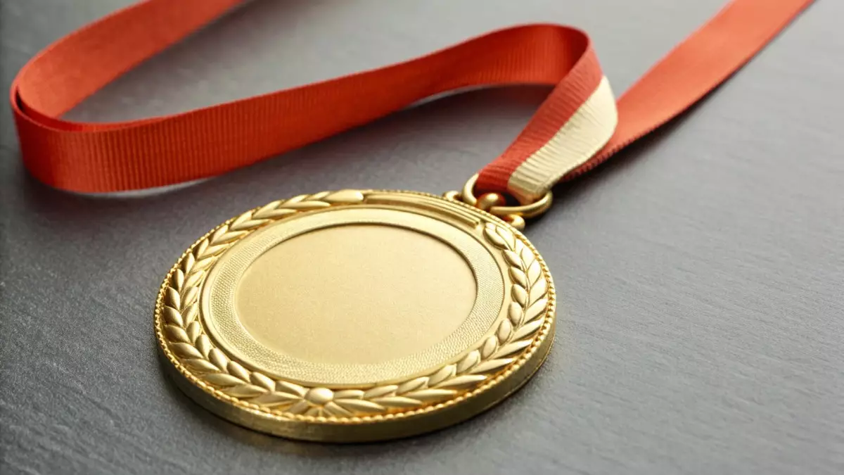 Казахстанец Батырхан Толеугали завоевал мировое золото U21 по таеквондо