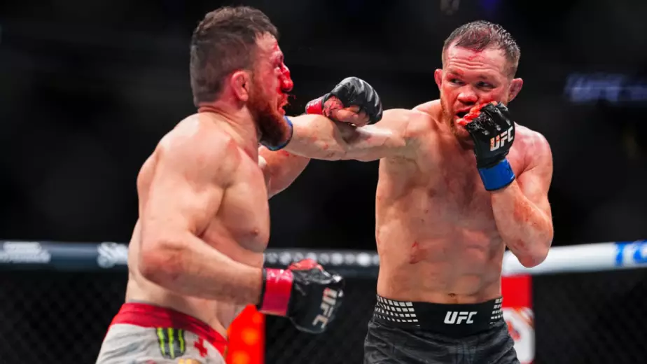 Видео полного боя Мераб Двалишвили - Петр Ян