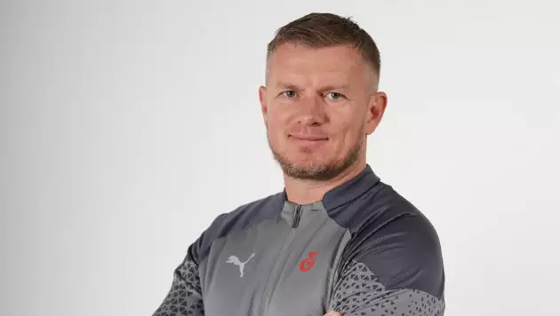 В КПЛ расстались с призёром чемпионата Европы