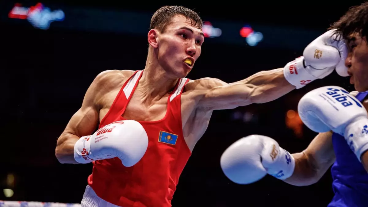 Бокстан әлем чемпионаты: үшінші күннің нәтижелері